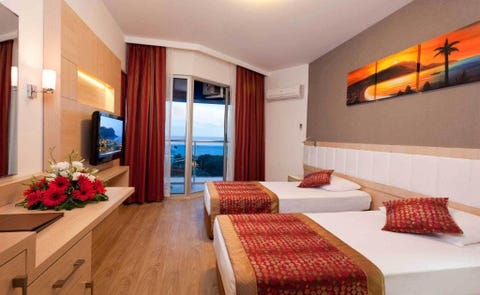 Gardenia Hotel Alanya 4 av 5