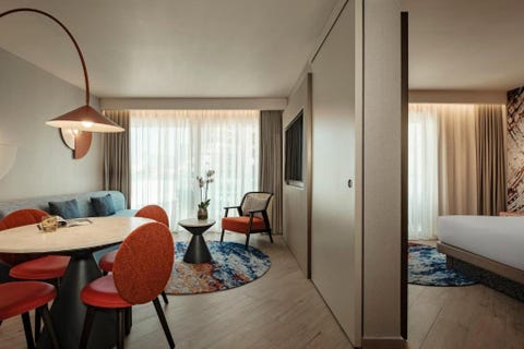 Hyatt Centric Malta 4 av 7