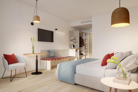 AluaSoul Sunny Beach - Adult Only 4 av 7