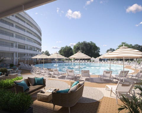 AluaSoul Sunny Beach - Adult Only 2 av 7