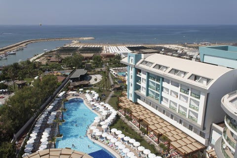 SeaShell Resort & Spa 1 av 9