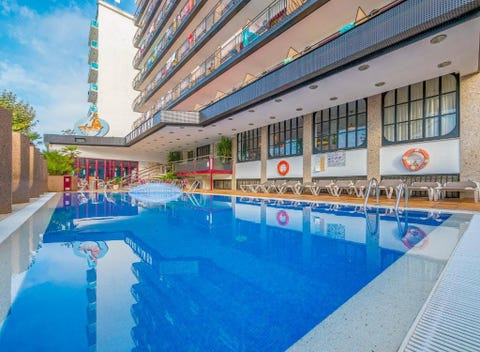 Hotel Checkin Garbi 1 av 9