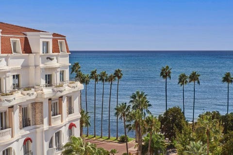 Hotel Le Majestic Barriere Cannes 8 av 9