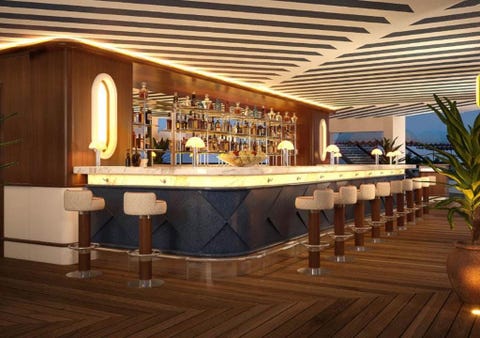 Hotel Le Majestic Barriere Cannes 6 av 9