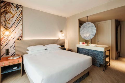 Hyatt Centric Malta 5 av 7