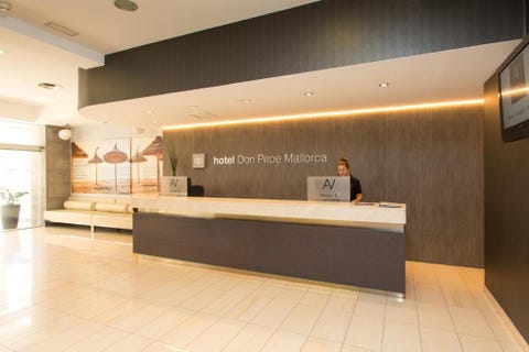 Hotel Don Pepe 3 av 10