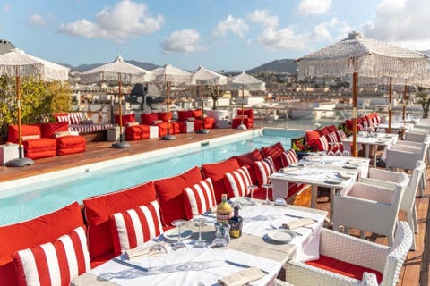 Boscolo Nice Hotel & Spa 6 av 7