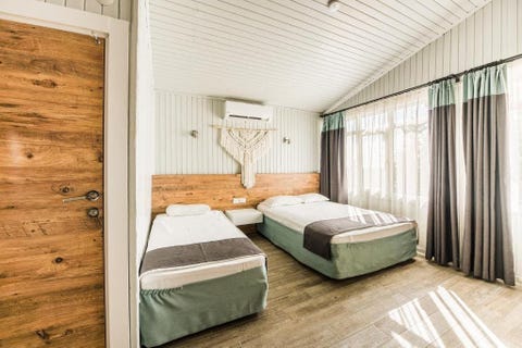 Leda Beach Hotel 5 av 9