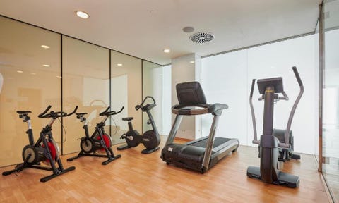 Hipotels Cala Millor Park 12 av 12