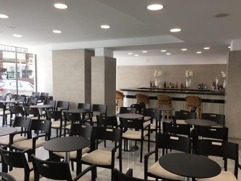 Hotel Los Álamos Benidorm 13 av 21
