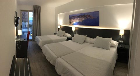 Hotel Los Álamos Benidorm 8 av 21