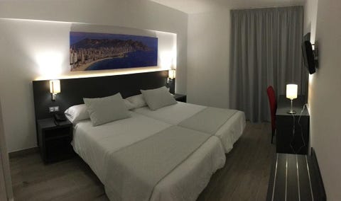 Hotel Los Álamos Benidorm 9 av 21