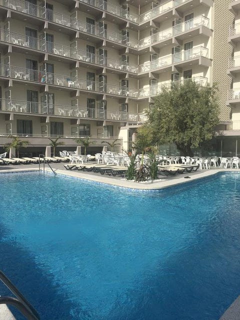 Hotel Los Álamos Benidorm 19 av 21