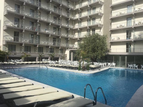 Hotel Los Álamos Benidorm 1 av 21