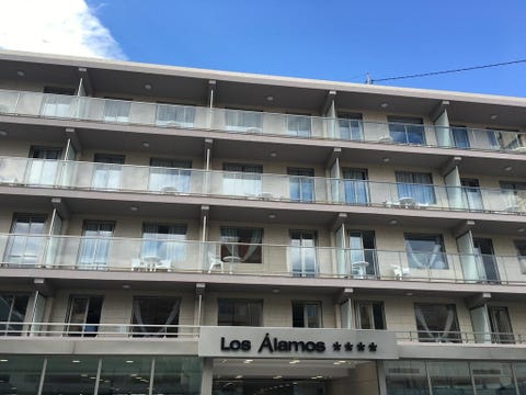 Hotel Los Álamos Benidorm 2 av 21