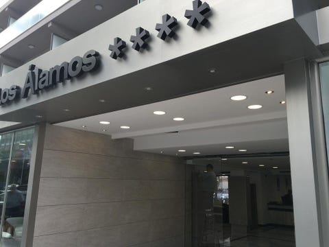Hotel Los Álamos Benidorm 21 av 21