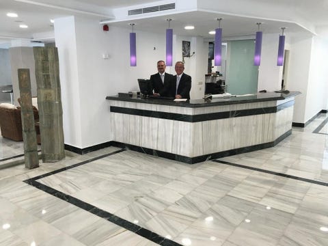 Hotel Los Álamos Benidorm 4 av 21
