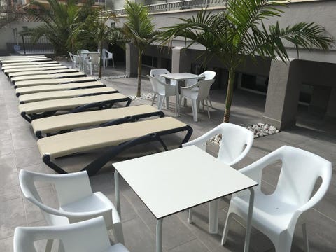 Hotel Los Álamos Benidorm 14 av 21