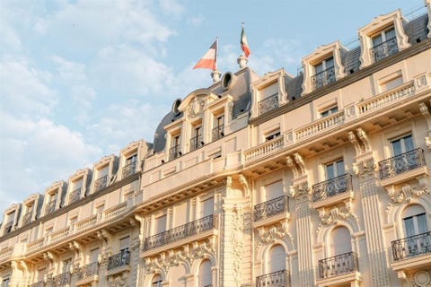 Boscolo Nice Hotel & Spa 1 av 7