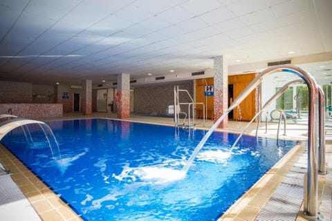Ohtels La Hacienda 6 av 9