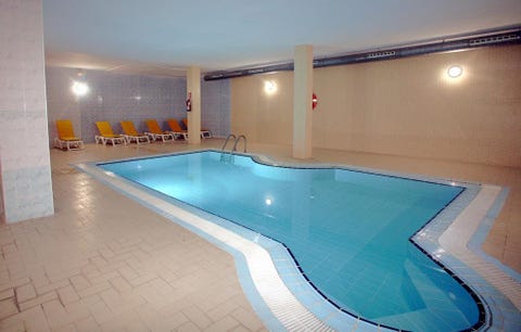 Ohtels Villa Dorada 14 av 26