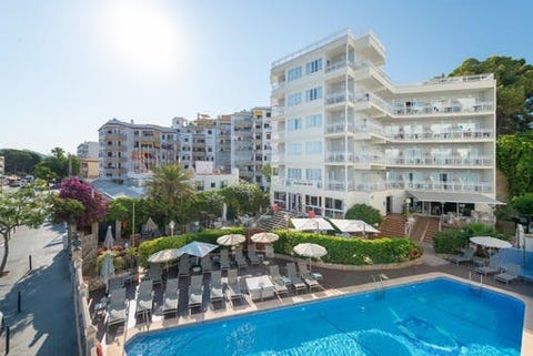 Playas del Rey Hotel 1 av 14