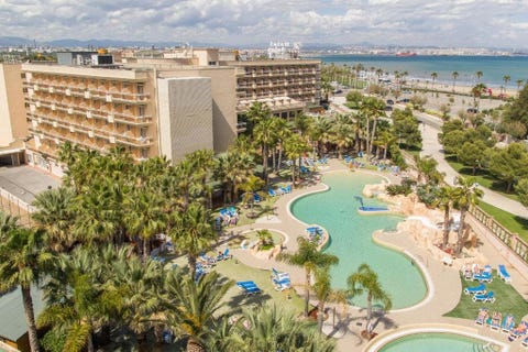 Palas Pineda Hotel 1 av 10