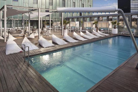 Melia Barcelona Sky 3 av 14