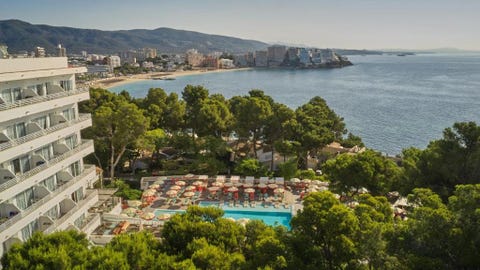 Alua Calvia Mallorca Hotel 1 av 8