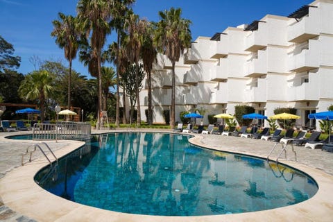 Odyssee Park Hotel 1 av 11