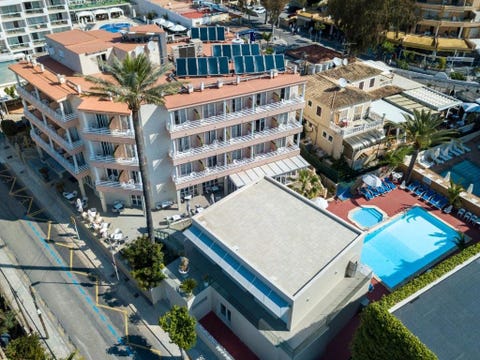 Hotel Venecia Paguera 12 av 12