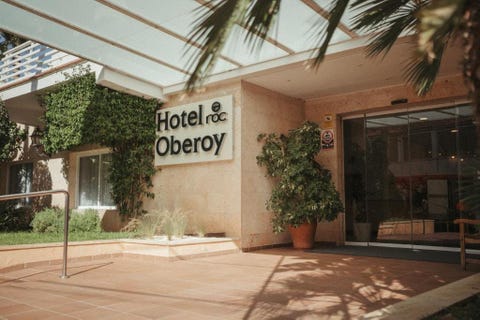 Oberoy Hotel (Adults Only) 6 av 6