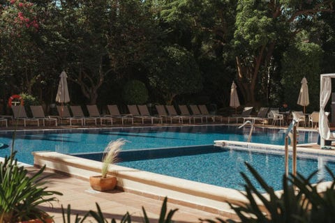 Oberoy Hotel (Adults Only) 2 av 6