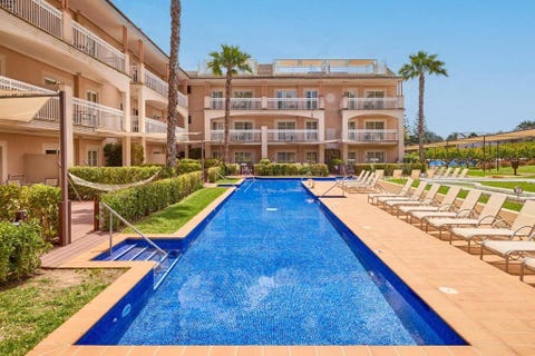 Zafiro Can Picafort Hotel 1 av 5