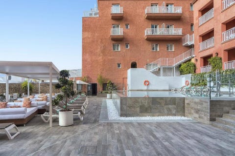 Hotel Fenix Torremolinos - Adults Only Recommended 1 av 17