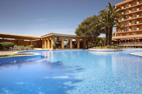 Luna Park Hotel Yoga & Spa 6 av 16