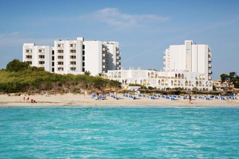 Hipotels Bahia Grande Aparthotel 2 av 10