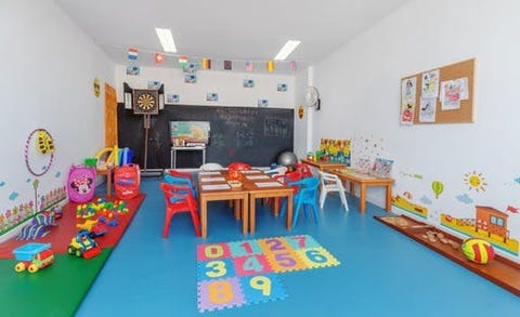 Fontanellas Playa Aparthotel 11 av 22