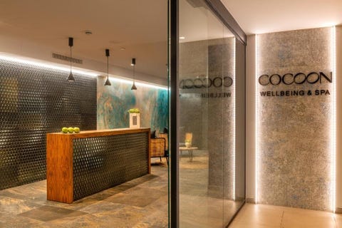 L'Azure Hotel 9 av 18