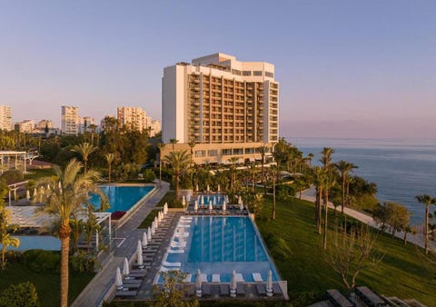 Akra Antalya 1 av 6