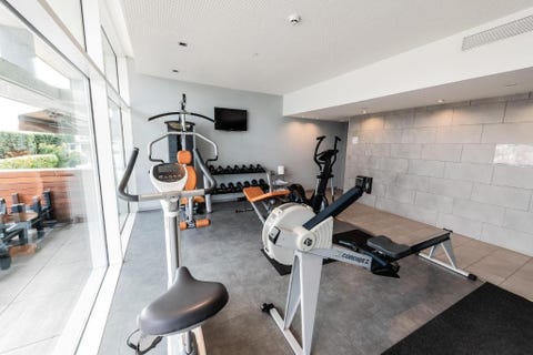 Hotel Atenea Port Barcelona Mataro 7 av 13