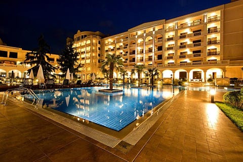 Primoretz Grand Hotel & Spa 8 av 16