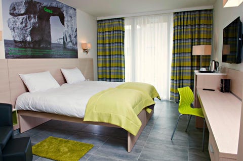 Santana Hotel 2 av 21
