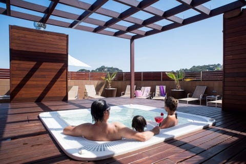 Delfin Hotel 1 av 8