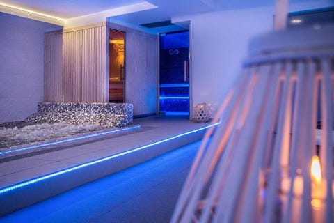 Hotel Europa Splash & Spa 11 av 12