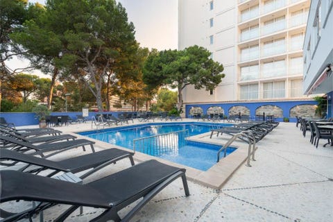 Hotel Torre Azul & Spa 12 av 12