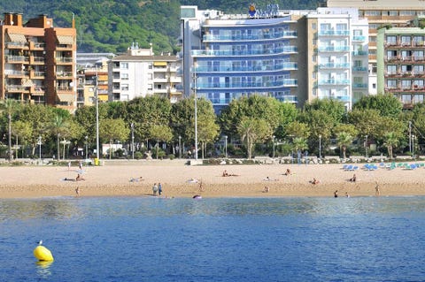 Hotel GHT Maritim 1 av 20