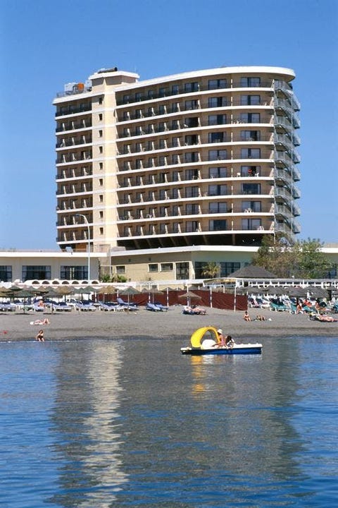 Hotel Puente Real 1 av 12