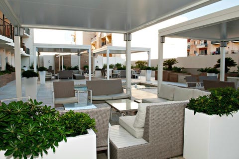 Santana Hotel 10 av 21