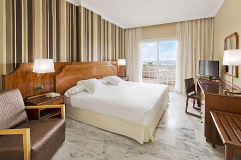 Elba Motril Beach & Business Hotel 13 av 15